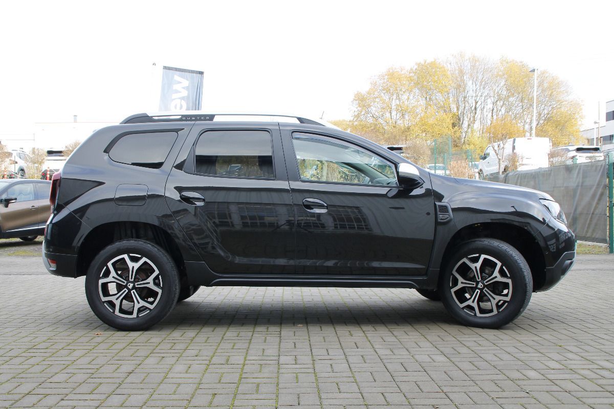 Fahrzeugabbildung Dacia Duster II Anniversary