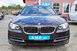 BMW 520xd Touring, GARANTIE, 1.HAND, Leder, BiXenon - BMW: Massagesitze, Kombi