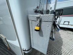 HYMER / ERIBA / HYMERCAR Tramp GT 655 *Backofen *3,0ltr.