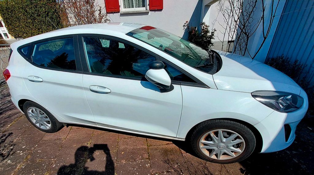 Image of Ford Fiesta