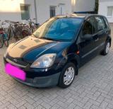 Ford Fiesta MK5 1.3 44 KW 60 PS 07.2006 - Ford Fiesta: 60 Ps