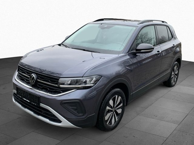 Fahrzeugabbildung Volkswagen T-Cross 1,0 TSI GOAL AHK KAMERA NAVI DCP APP CON