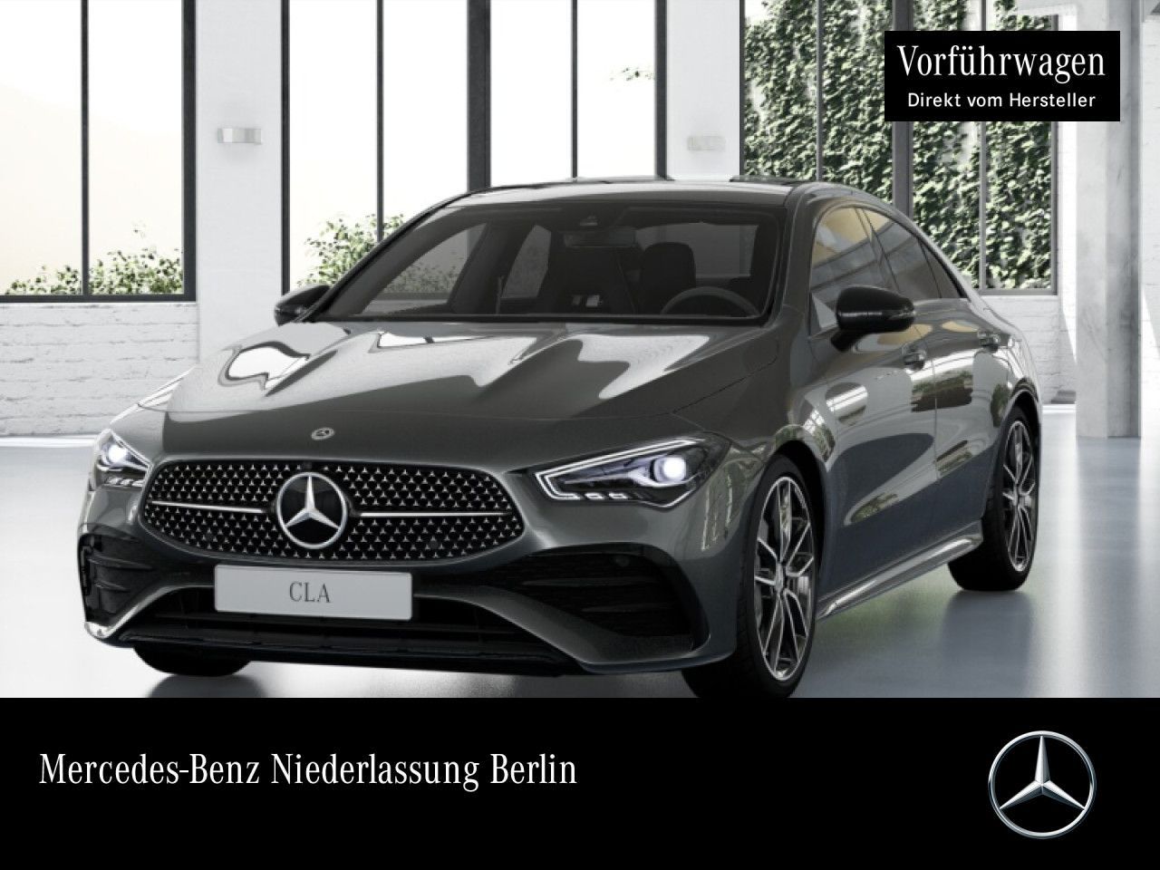 MERCEDES-BENZ CLA 200 AMG Advanced+/Night/Pano/360°/ToTW