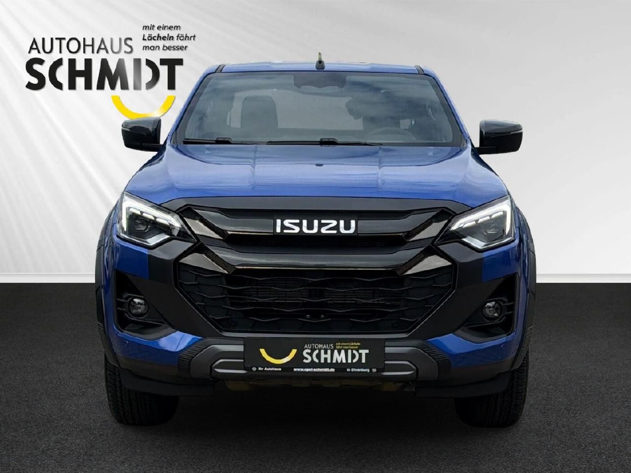 Fahrzeugabbildung Isuzu D-Max Space Cab 4WD V-CROSS