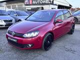 Volkswagen Golf VI 1.6 KLIMA SITZHZ. LEDER PDC LED S-DACH