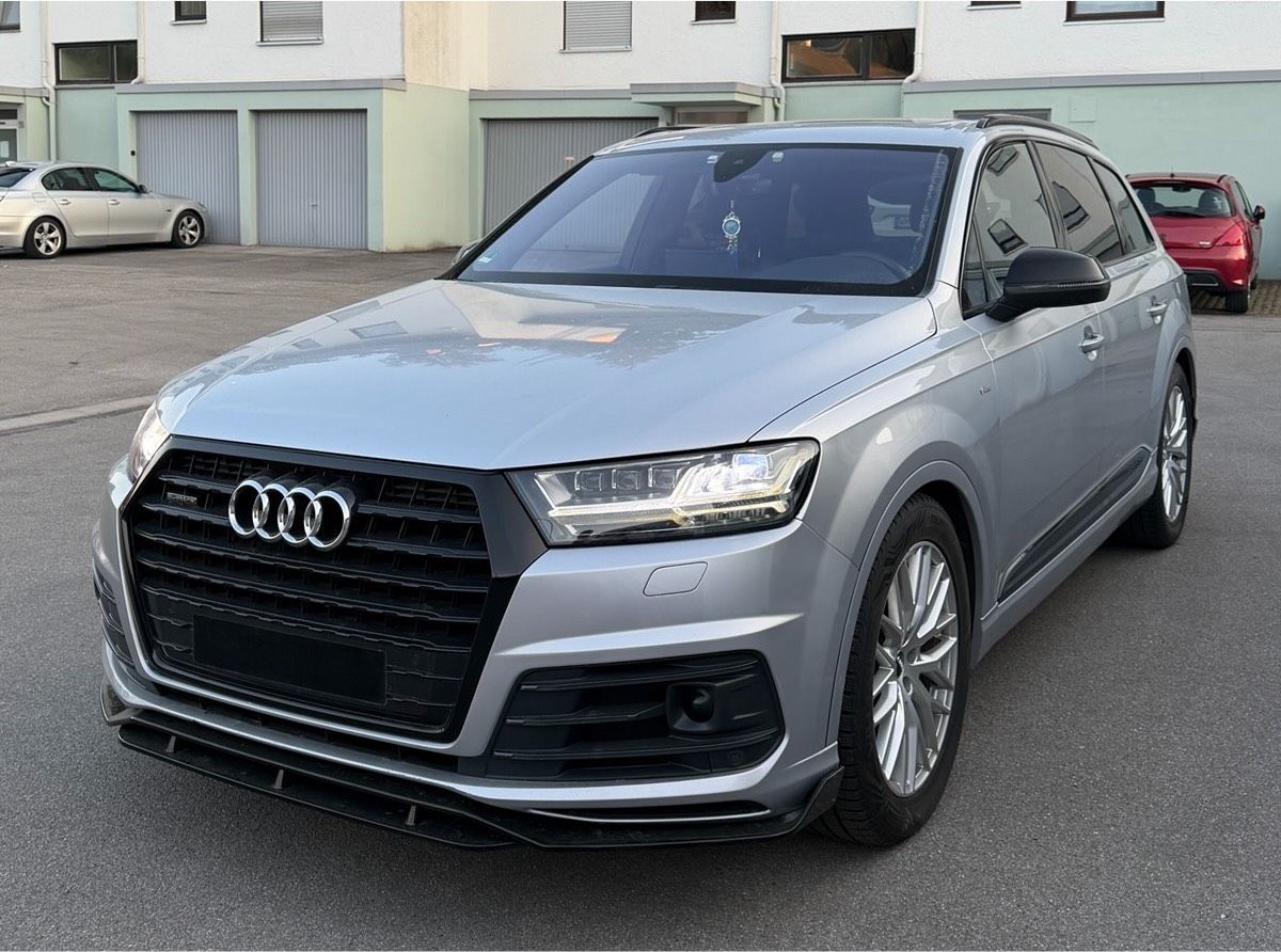 AUDI Audi Q7 4M 3.0 TDI 3-S Line SQ7 Umbau sehr...
