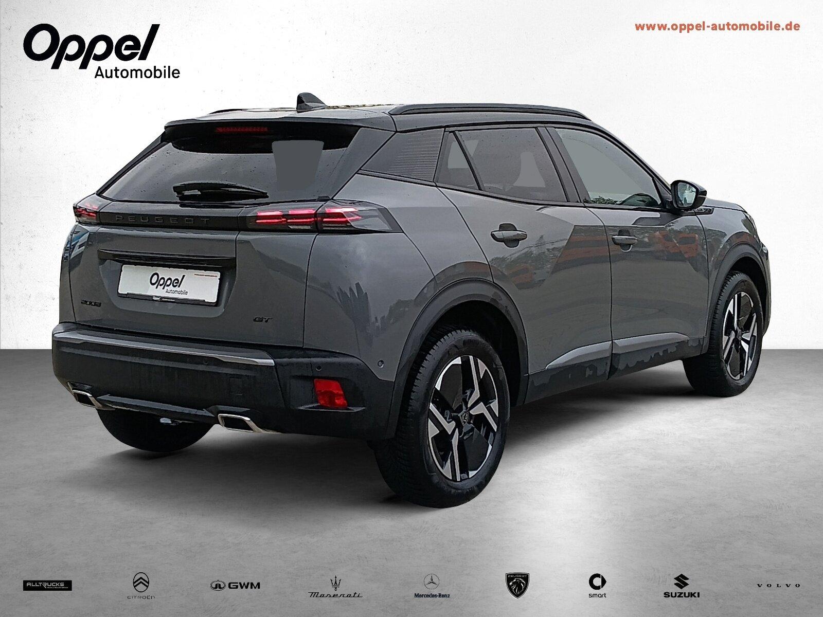Peugeot 2008 GT *MASSAGESITZ+RÜCKFAHRKAMERA+SITZHEIZUNG*