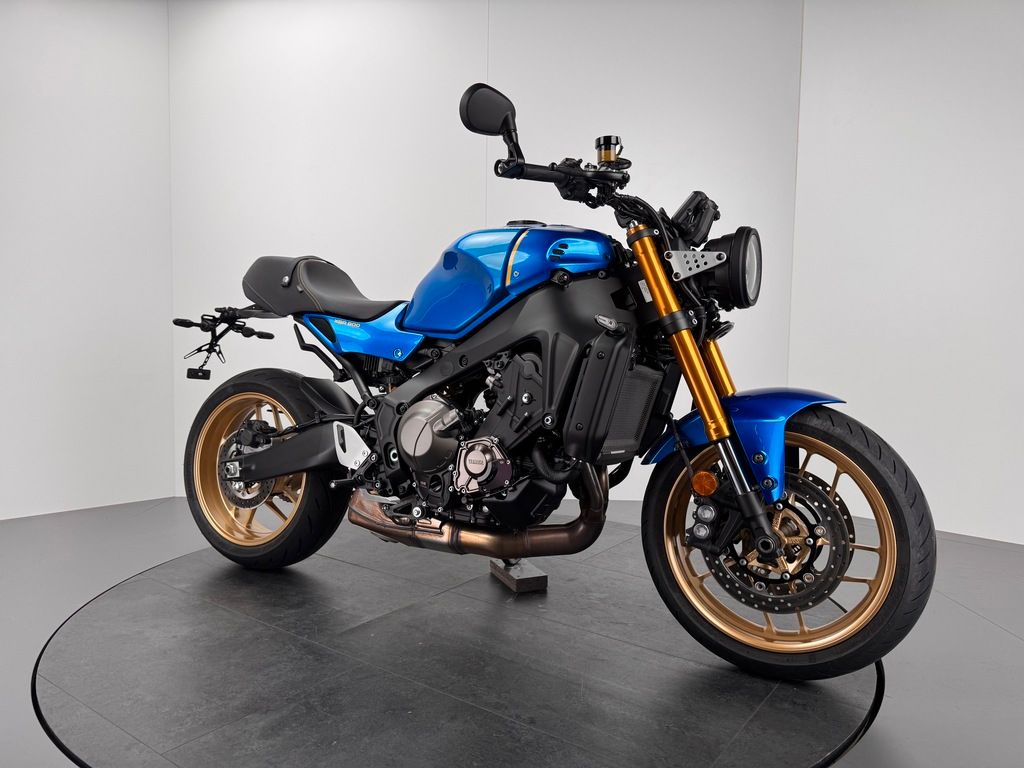 Fahrzeugabbildung Yamaha XSR 900 *TOP-ZUSTAND *WENIG KILOMETER