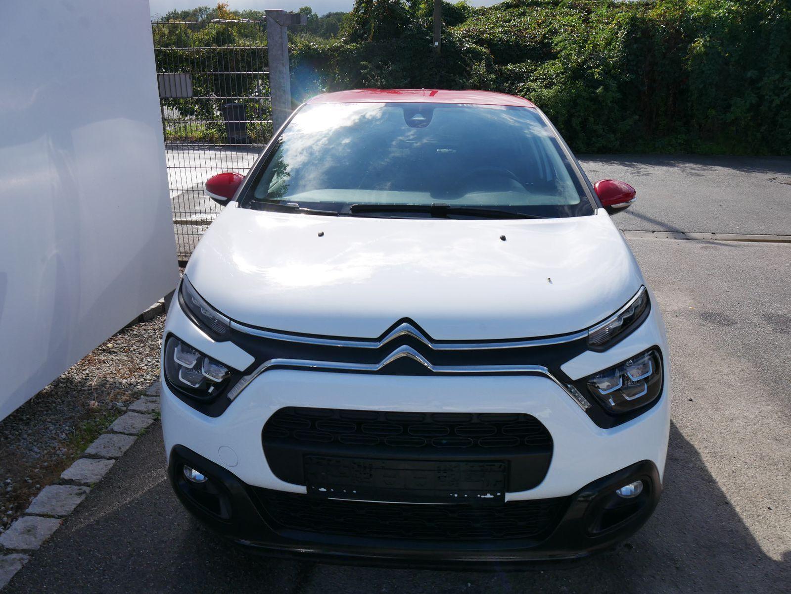 Citroen C3 PureTech Shine S&S*NAVI-ÜBER-SMARTLINK*PDC-, миниатюра 4