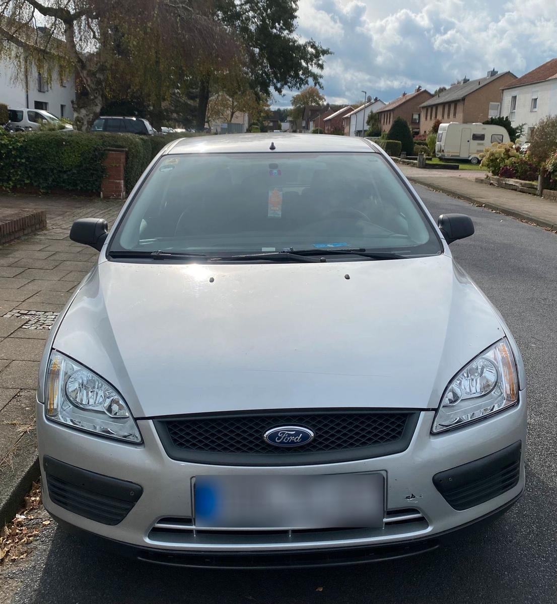 Ford Focus 2005 — photo 7