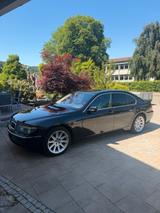 BMW 760i 1. Hand Schweizer Erstzulassung - BMW: 7er