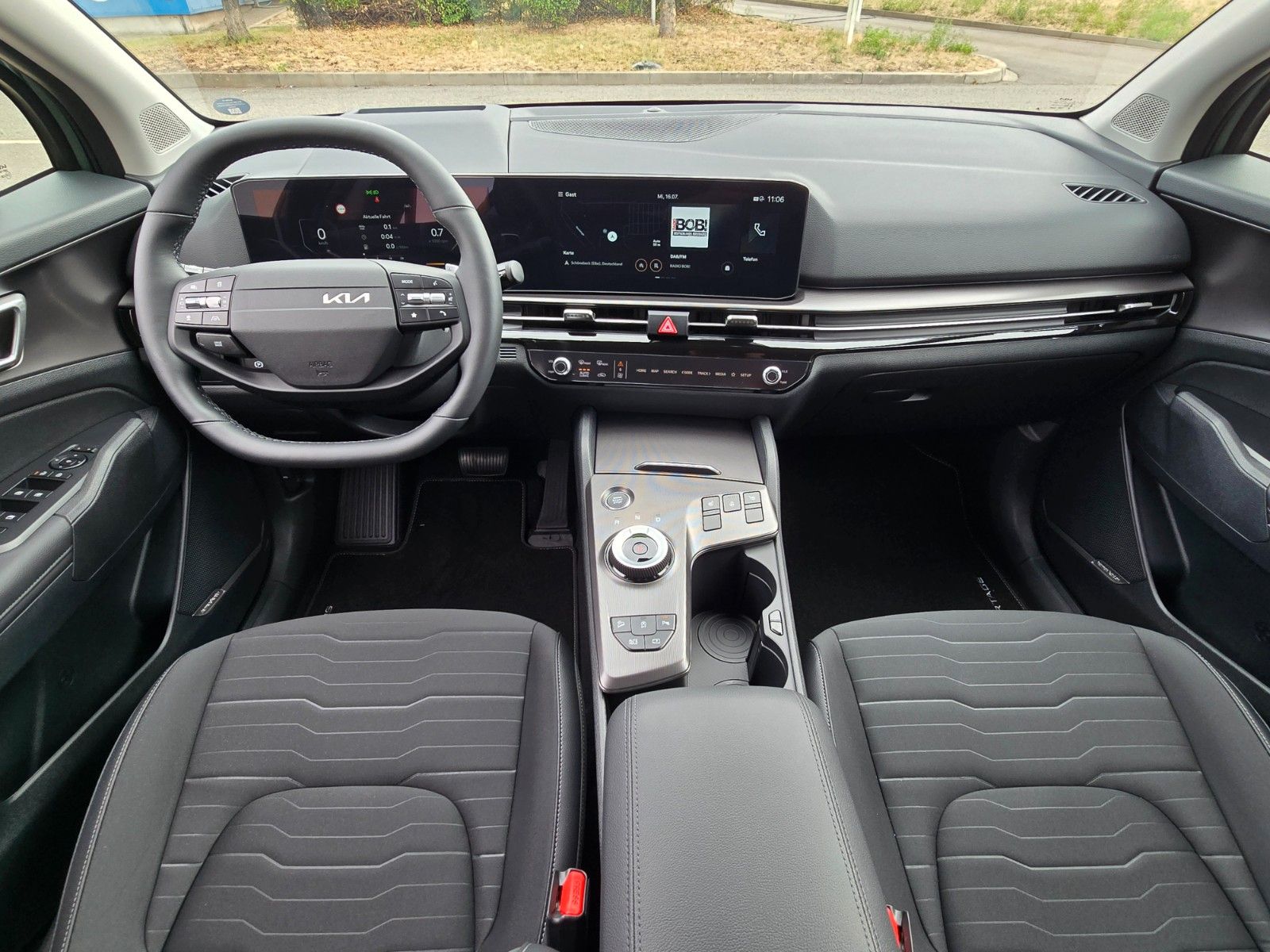 Fahrzeugabbildung Kia Kia Sportage 1.6 T-GDI 150 DCT Spirit FACELIFT