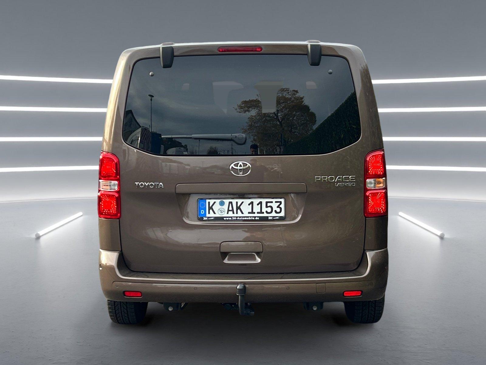 Toyota Proace Verso 2.0 D Executive AHK*WKR* Pano*2xACC