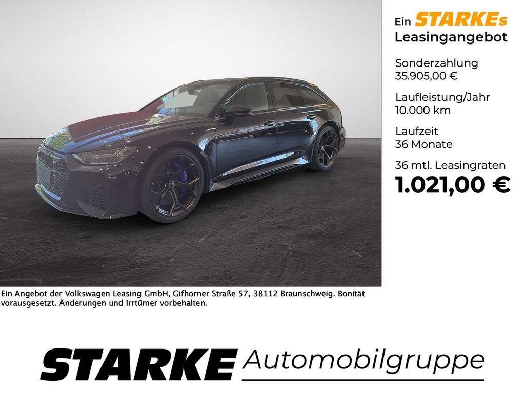 Audi RS6