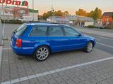 Audi a4 Turbo  T - gebrauchte Audi A4 aus dem Jahr 2001