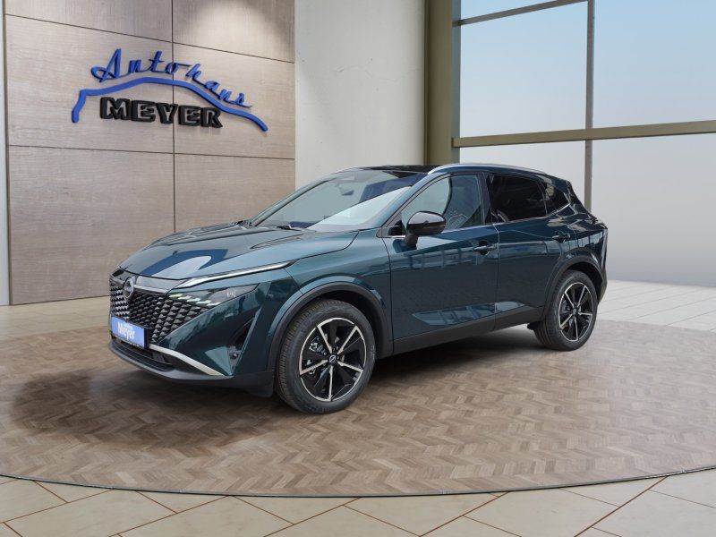 2026 Nissan Qashqai