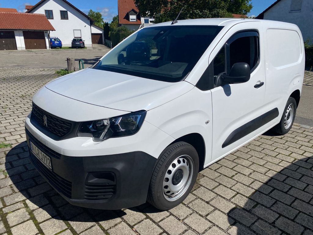 Image of Peugeot Partner