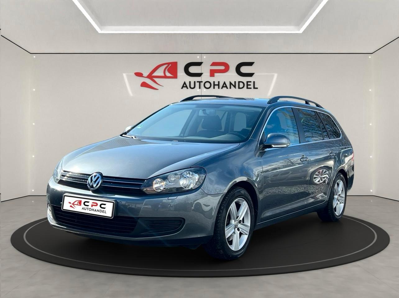 Volkswagen Golf VI Variant Comfortline