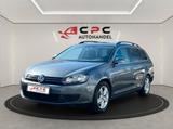 Volkswagen Golf VI Variant Comfortline - Volkswagen Golf: Vi Comfortline
