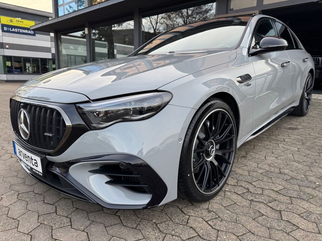 Image of Mercedes-Benz E 53 AMG