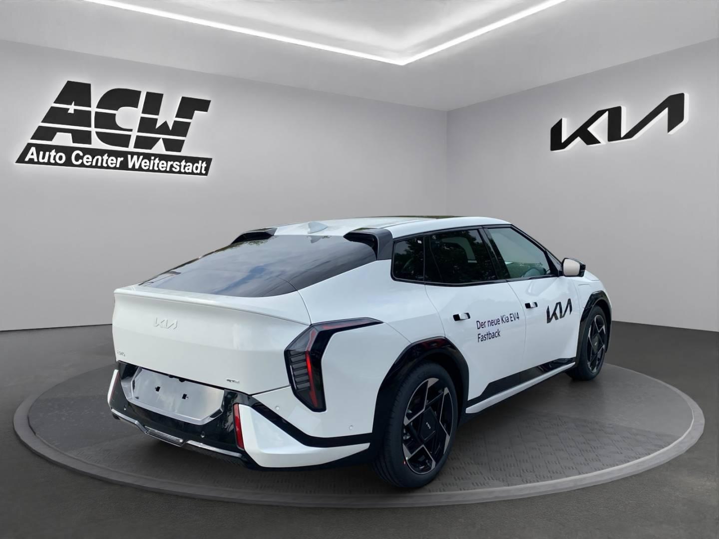 Kia EV4 81.4 FASTBACK GTL|360°KAMERA|HARMAN|V2L|FULL