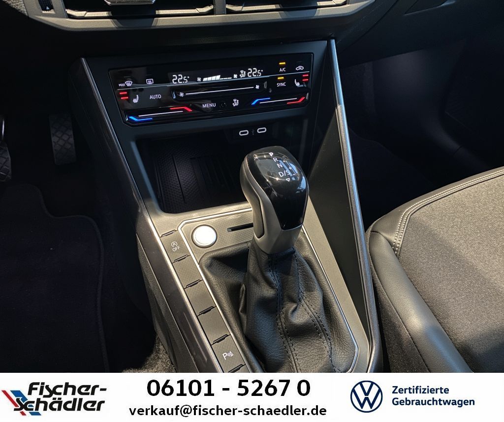 Volkswagen Taigo Style 1.5TSI DSG IQDrive Navi RearView IQL foto 4