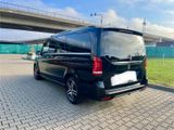 Mercedes-Benz V 250 d 4MATIC Exclusive EDITION lang  - Mercedes-Benz V-Klasse: Exclusive
