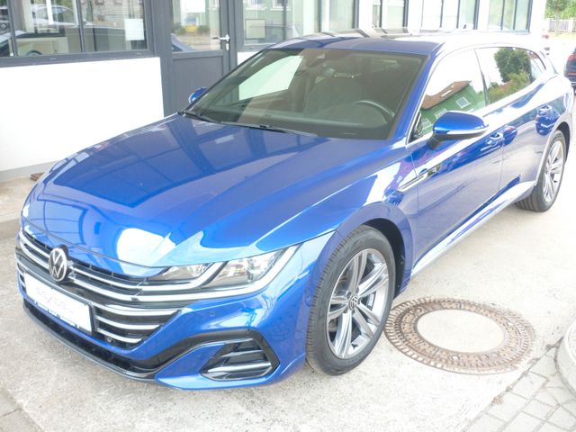 VW Arteon Shooting Brake 2.0 TDI  R-Line 4Motion