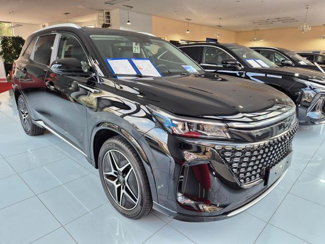 DFSK Fengon E5 PHEV 7-Sitzer!