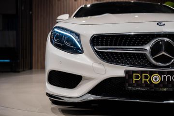 Mercedes S 400 - 5