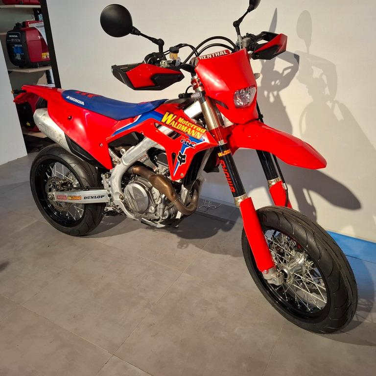Honda CRMF450RXP * CRF 450 SUPERMOTO *