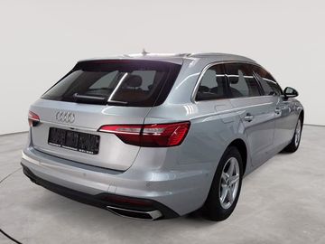 Audi A4 - 4