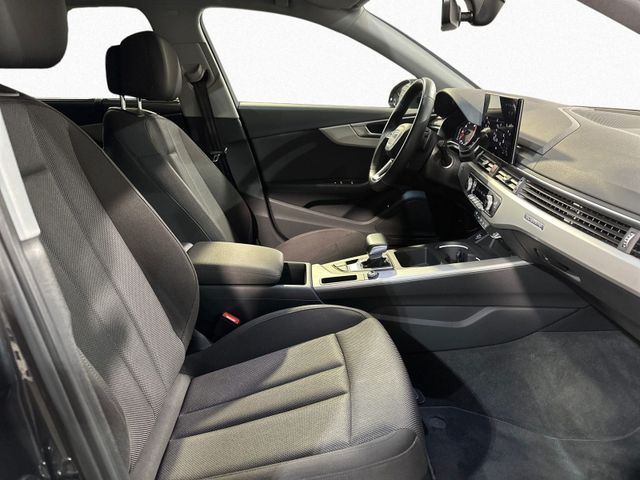 A4 Avant 40 TFSI QUATT LED+MMI NAVI+KAMERA+ALU++