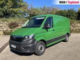 MAN TGE 3.180 4X2F SB Euro6 Klima AHK ZV Standhzg