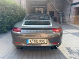 Porsche Carrera GTS - Porsche Carrera GT von privat