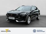 Cupra Formentor 1.5 TSI DSG KAMERA NAVI+ FULL-LINK - Cupra Formentor: Schwarz