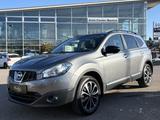 Nissan Qashqai+2 PANORAMA/4x4/360°/NAVI/SHZ/AHK/7-SITZE - Nissan Qashqai+2: Automatik