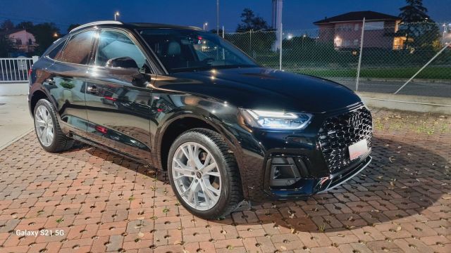 Audi Q5 40 TDI 204 CV quattro S tronic S line pl