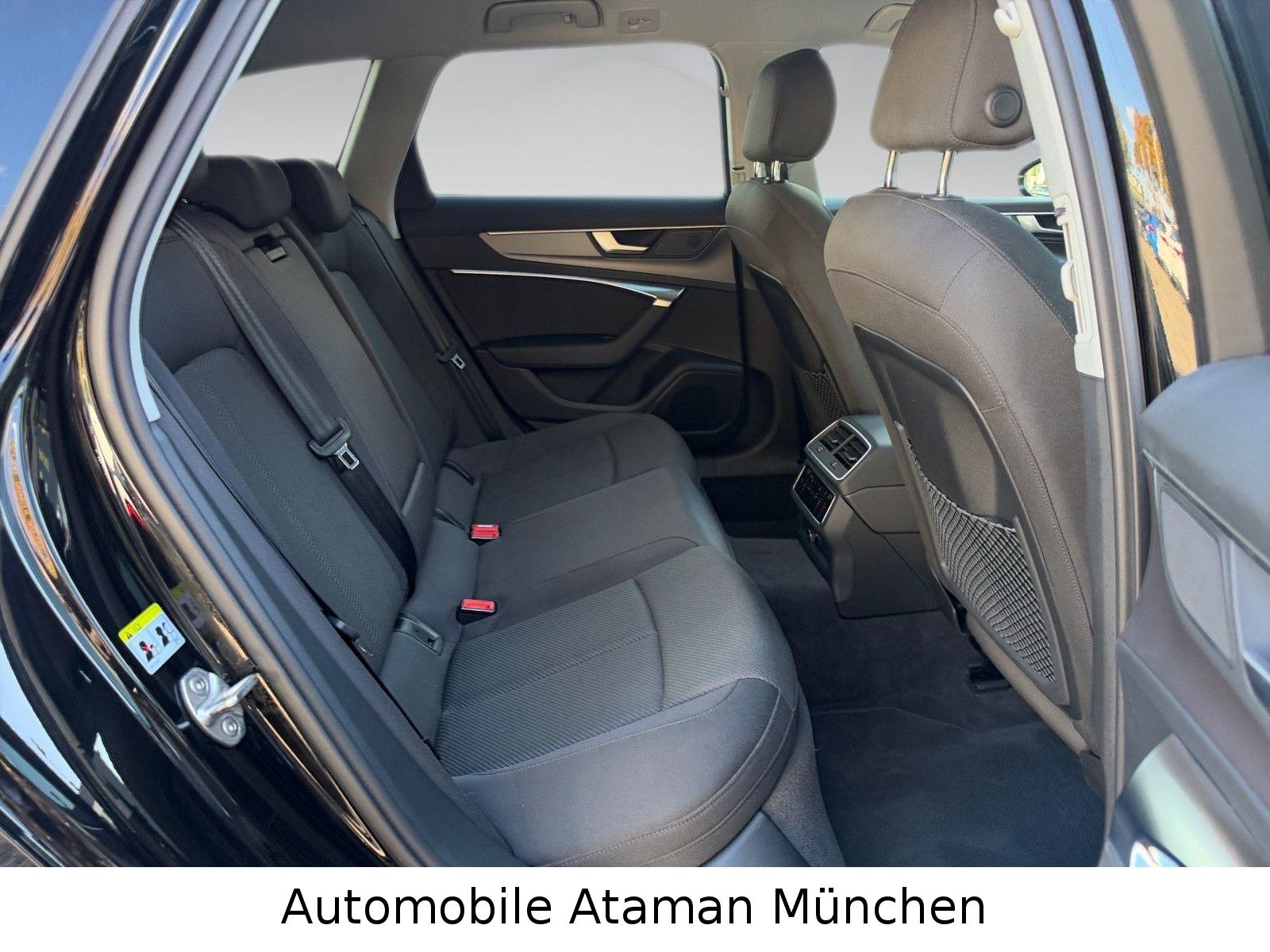 Audi A6 Avant 45 TFSI S tronic / Navi / LED / Kamera