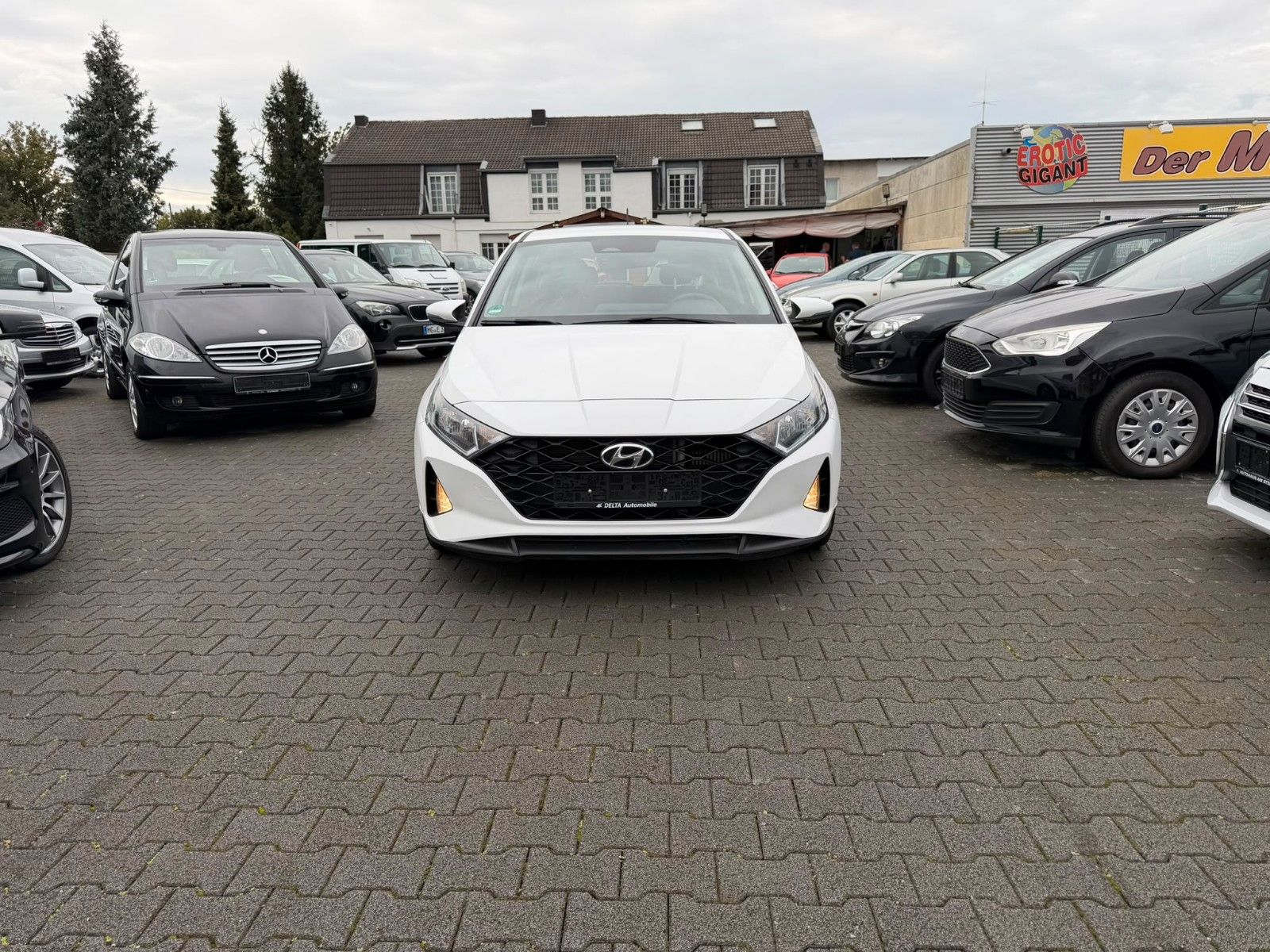 Hyundai i20 Select Mild-Hybrid_AUTOMATIC-1-HAND imagem 2