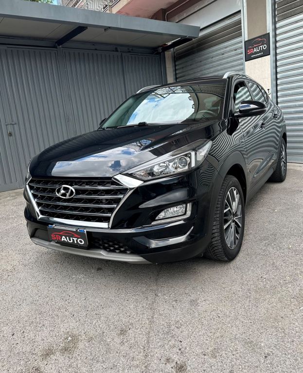 Image of Hyundai TUCSON