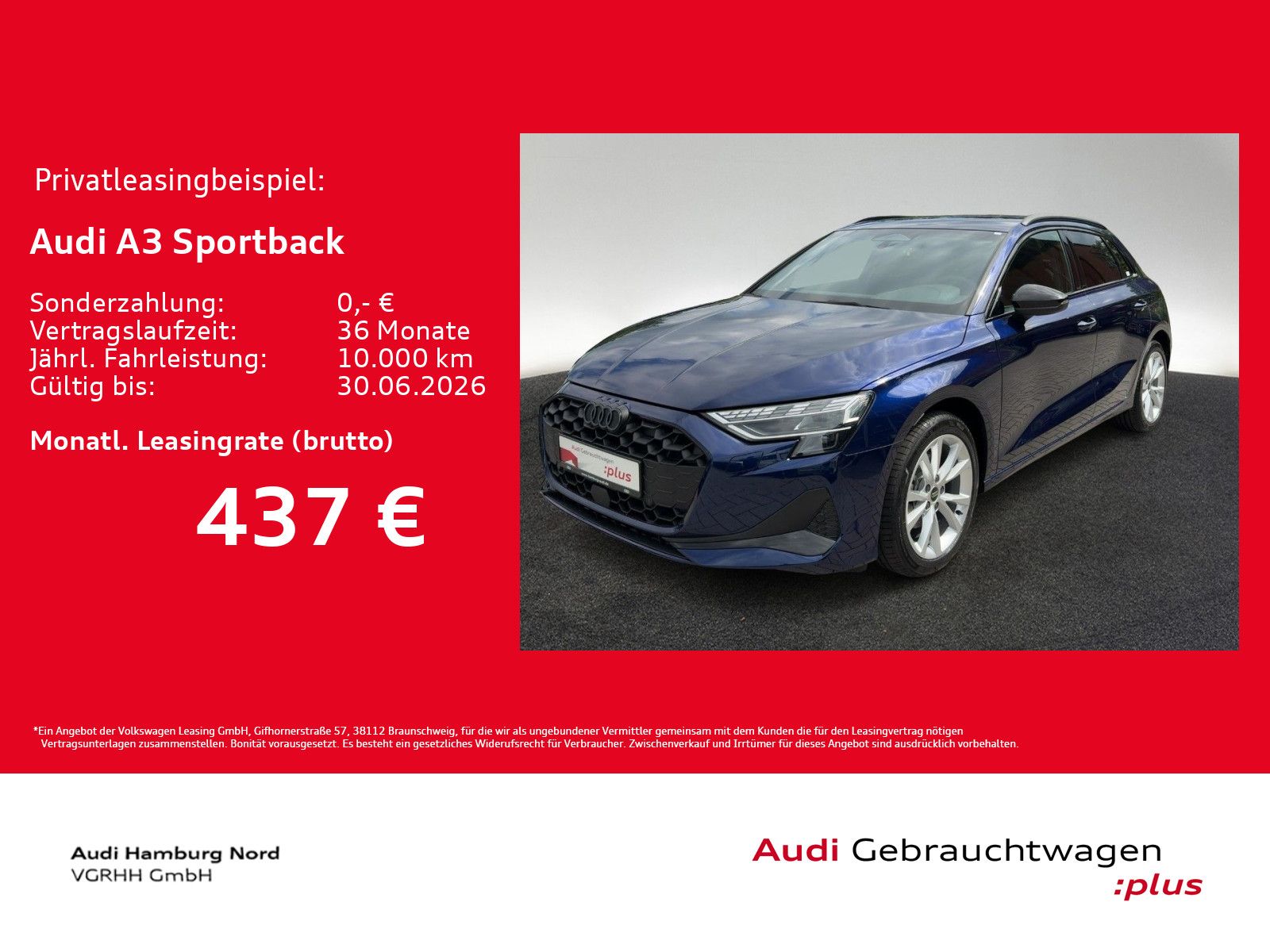 Audi A3 - Bild 2
