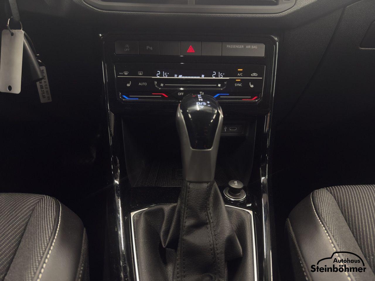 Volkswagen T-Cross Style 1.0TSI DSG LED AppCon AHK ACC SHZ, миниатюра 21