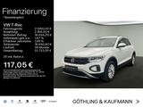 Volkswagen T-Roc Life 1.0 TSI 85kW*NAVI*SHZ*LED*VIRTUAL*SHZ - VW T-Roc Gebrauchtwagen in Frankfurt