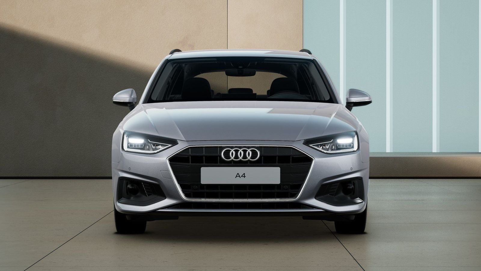 Audi A4 - Bild 5