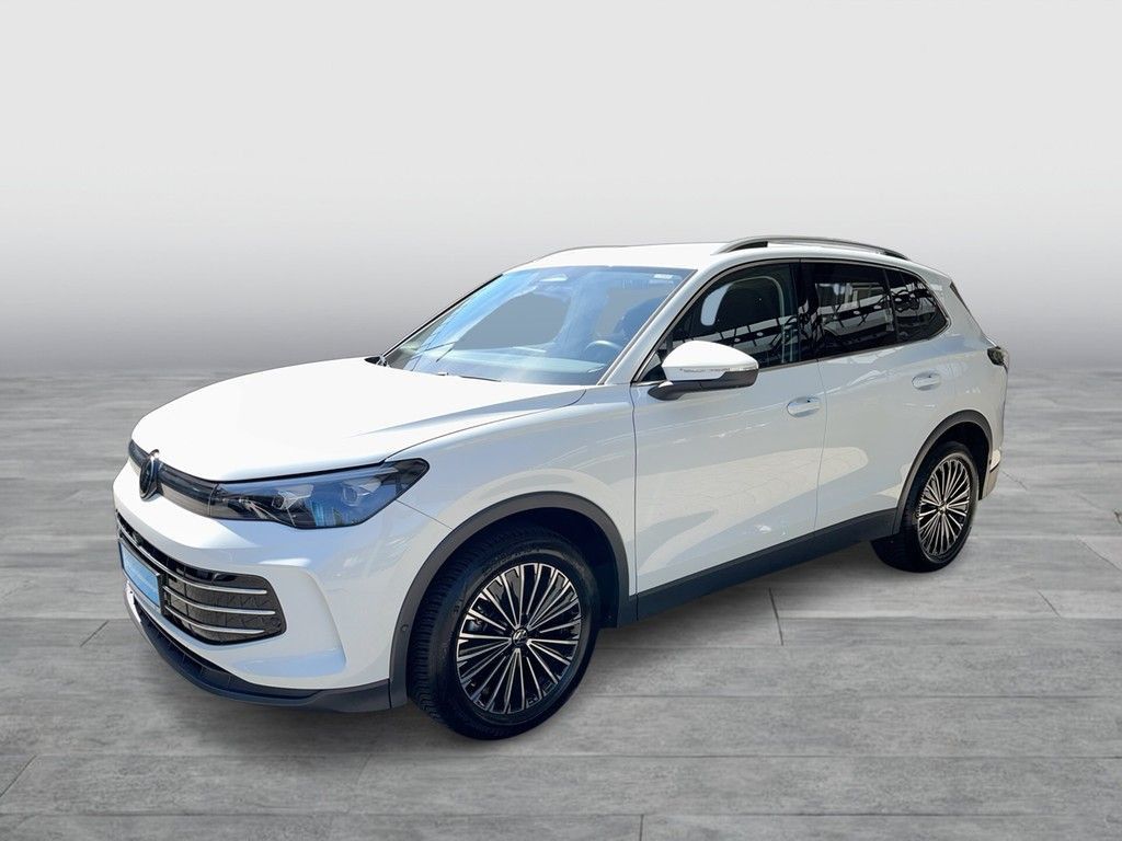 Volkswagen Tiguan 1.5 eTSI DSG Elegance Navi IQ.Light AHK foto 2