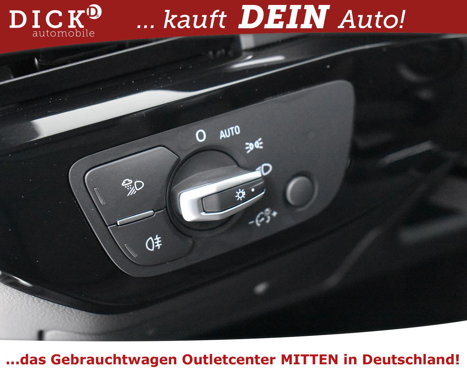AUDI A4 Av 40d S-Tr Advan S LINE 18"+KAM+LED+MASS+KEY - Image 21