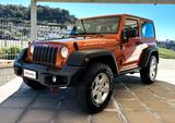 Jeep Wrangler 2.8 CRD DPF Rubicon Auto - gebrauchte Jeep Wrangler aus dem Jahr 2011