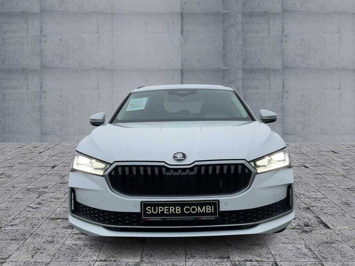 Skoda Superb - Bild 2