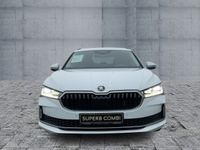 Skoda Superb - Vorschau Bild 2
